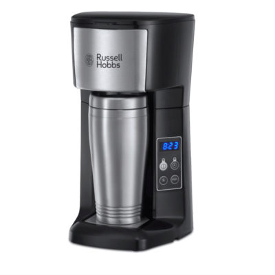 Russell Hobbs Brew & Go Coffee Maker Russell Hobbs Brew & Go Coffee Maker